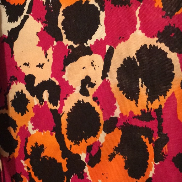 Beautiful authentic DvF Julian II dress - Picture 4 of 4